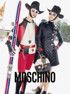 moda moschino otoño 2012 3