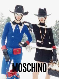 moda moschino otoño 2012 4