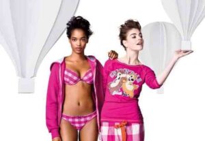 ropa interior de benetton