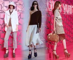 ropa louis vuitton crucero 2013 2