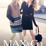 Catálogo Max & Co. 5 Magdalena Frackowiak Josephine Skriver for the MaxCo 2012 000
