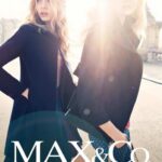 Catálogo Max & Co. 4 Magdalena Frackowiak Josephine Skriver for the MaxCo 2012 002