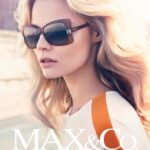 Catálogo Max & Co. 6 Magdalena Frackowiak Josephine Skriver for the MaxCo 2012 003