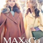 Catálogo Max & Co. 7 Magdalena Frackowiak Josephine Skriver for the MaxCo 2012 004
