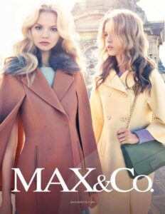 Magdalena Frackowiak Josephine Skriver for the MaxCo 2012 004