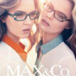 Catálogo Max & Co. 8 Magdalena Frackowiak Josephine Skriver for the MaxCo 2012 005