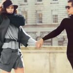 Moda mujer otoño invierno 2013 Stefanel 2 moda mujer stefanel