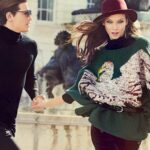 Moda mujer otoño invierno 2013 Stefanel 3 moda mujer stefanel 2
