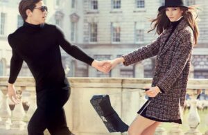 moda mujer stefanel 4