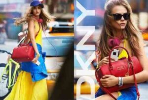 moda primavera 2013 dkny 2