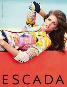 moda primavera 2013 escada 1