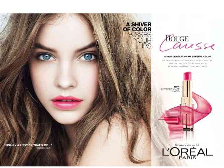 labial loreal