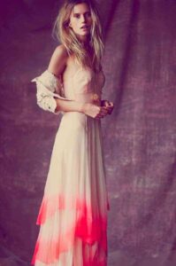 vestidos navidad 2012 free people 3