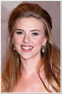scarlett johanson