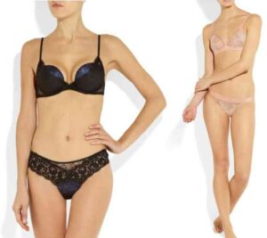 lenceria de la perla