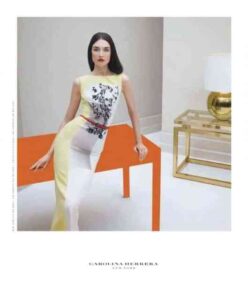 moda 2013 carolina herrera primavera 1