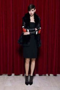 moschino cheapchic pre autumn fall 201310