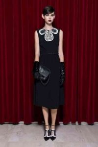 moschino cheapchic pre autumn fall 20139