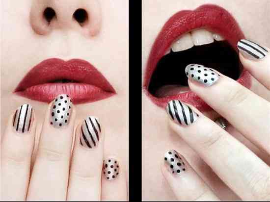 uñas decoradas