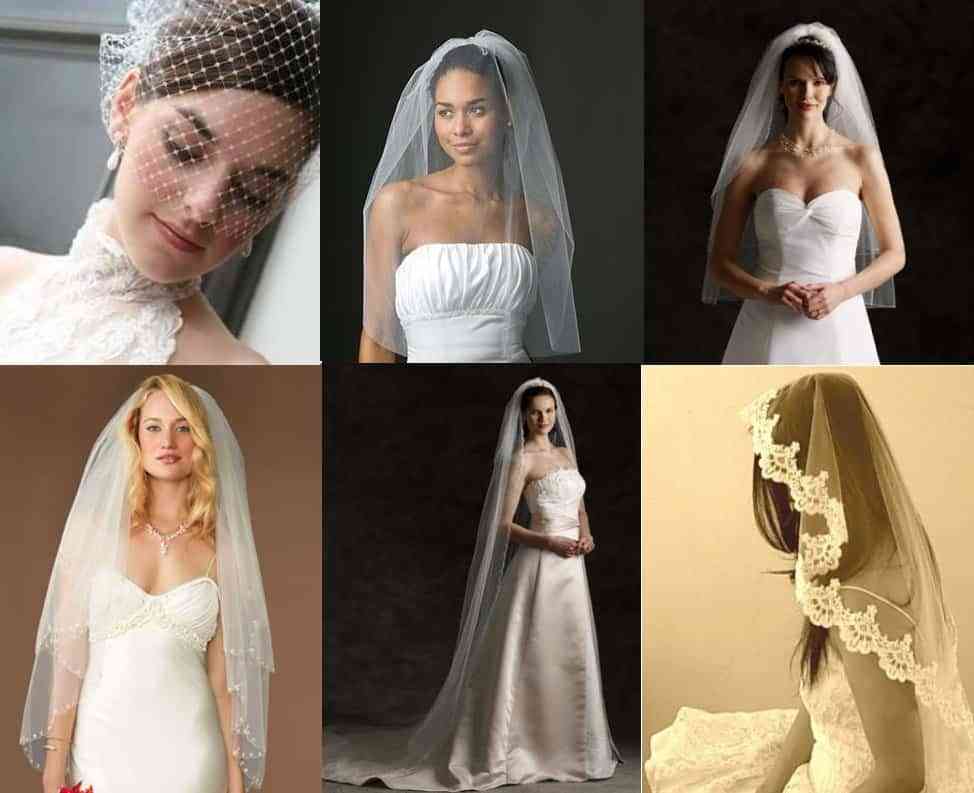 velos de boda