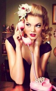 pin up