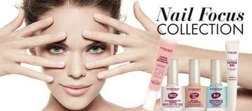 Laca de uñas de Deborah Milano 1 coleccion