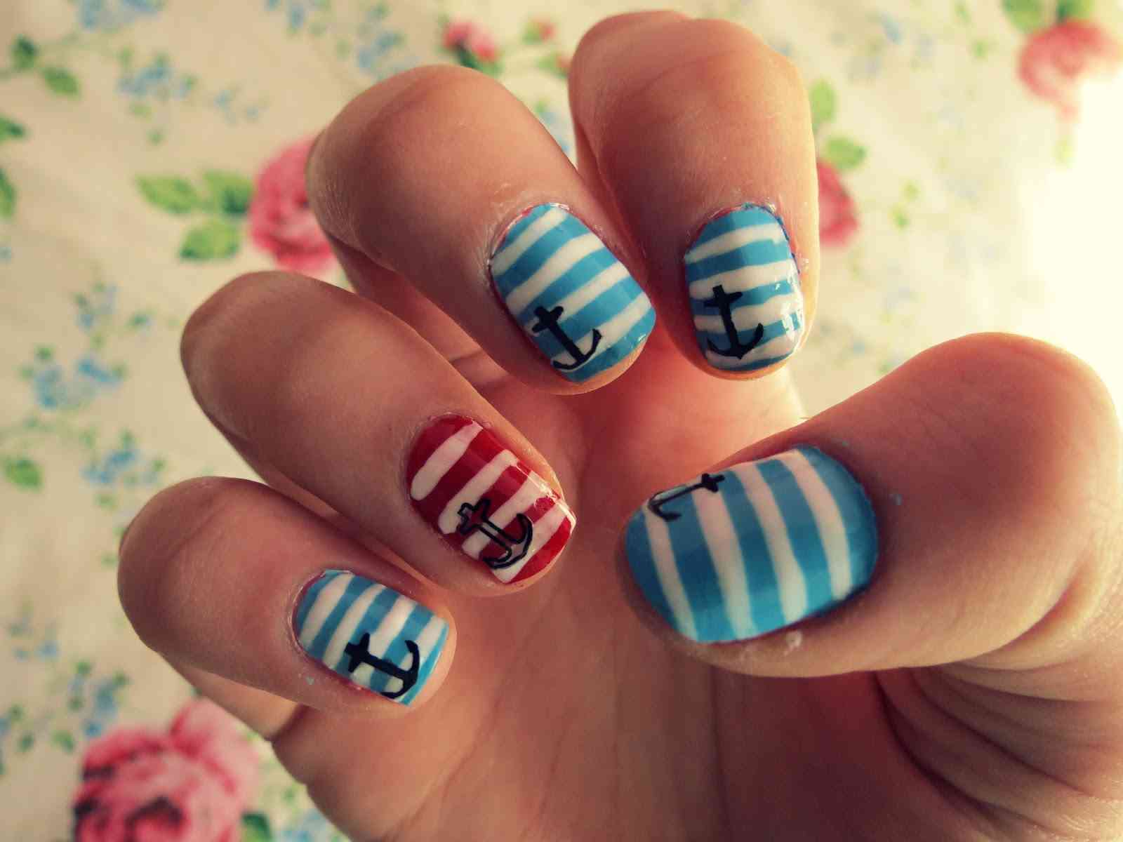 uñas