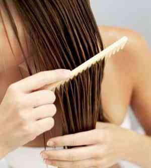 Cabello sin caspa 1 cabello