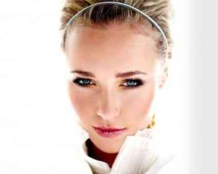 Trucos para rostros cansados 1 mujer