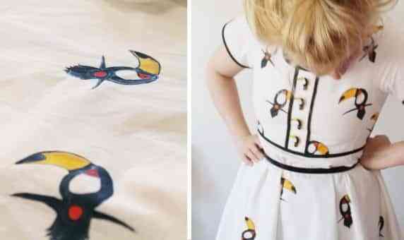 Cómo renovar tus vestidos 1 vestido