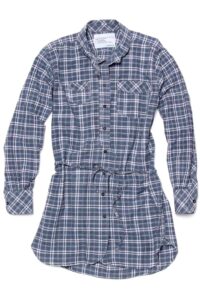 the shirt dress