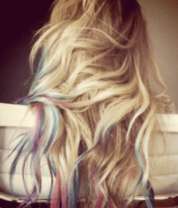 mechas