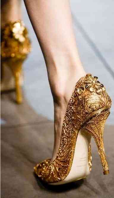 Zapatos para Novia tendencia 2014 1 zapatos