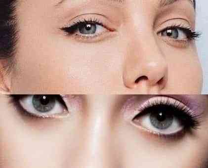 maquillaje de ojos