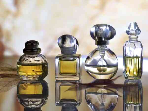 perfumes
