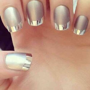 uñas de novia