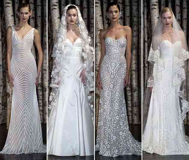 coleccion vestidos de novia