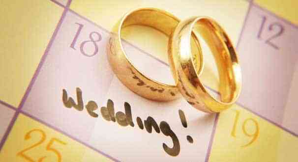 planificar tu boda
