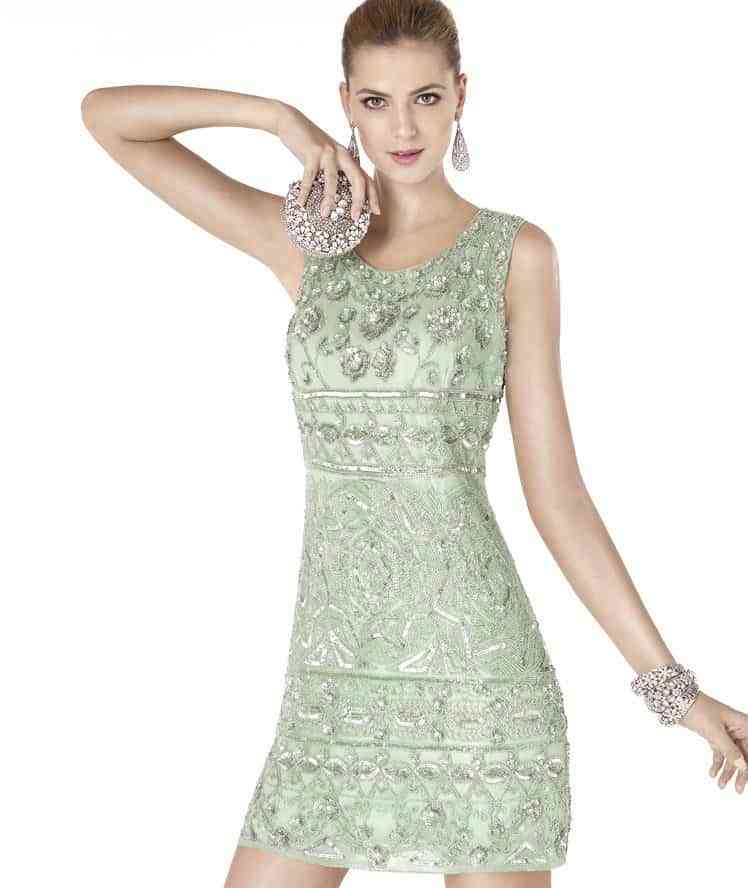 vestidos  de fiesta pronovia