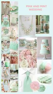 boda verde menta y rosa 579x1024