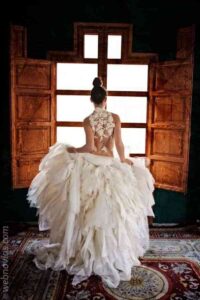 coleccion de novia 2015 ramon