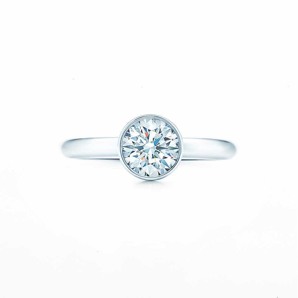 Los anillos de pedida más deseados: Tiffany