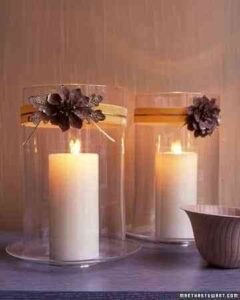 centros de mesa para boda