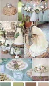 colores para bodas 2015