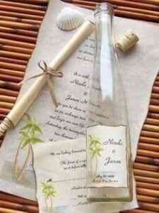 Invitaciones de boda
