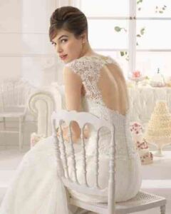 peinados de novia 2015