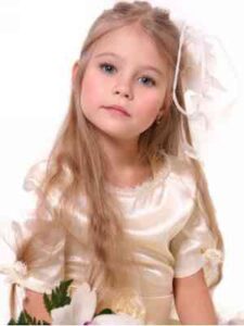 peinados para niñas