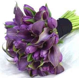 ramos de novia otoño