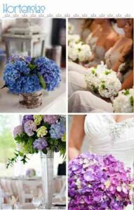 ramos de novia otoño