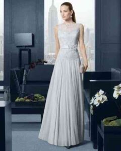 vestido de fiesta rosa clara2